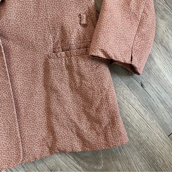 Scotch & Soda Women's Blazer in Dusty Pink - Picture 3 of 9